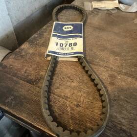 25-10780 Gates Nos Napa By Cogged V-belt