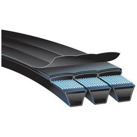 Gates 3/a85 Hi Power Ii Band Classical Section Wrapped Joined V Belt