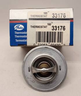 362-160 Gates 33176 Engine Coolant Thermostat 160 Degree