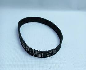 363-3m Gates Powergrip Htd Cogged Belt