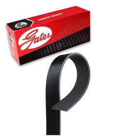 37549di Gates Serpentine Belt Fan For 2001-2003 Mack Cl 15l -6 Diesel