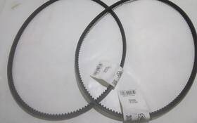 3vx425 Gates Lot Of 2 Super Hc Automotive Cogged V-belt
