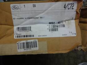 9094-4072 Gates 4/c72 Hi-power Ii Powerband Belt