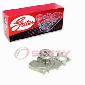 Dp1460 Gates 43017 Engine Water Pump For Us6654 Pw 575 521 Br3z 8501 N Ch