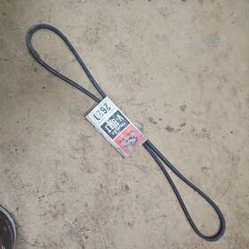 4l620 Gates Truflex # 2620 V-belt Nos 1/2 Inch X 62