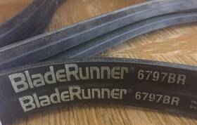 6797br Gates 5797br Bladerunner Lawn And Garden Belt New No Cardboard Holder