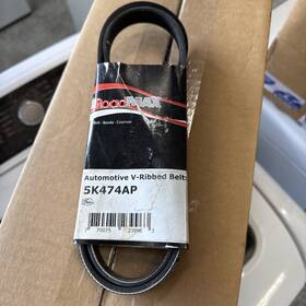 5k474ap Gates 5pk1203 Serpentine Belt