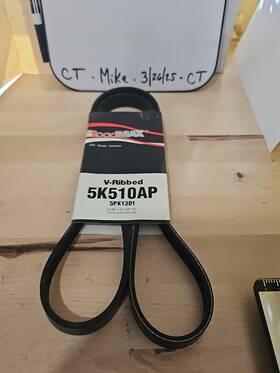 5k510ap Gates Roadmax Serpentine Belt