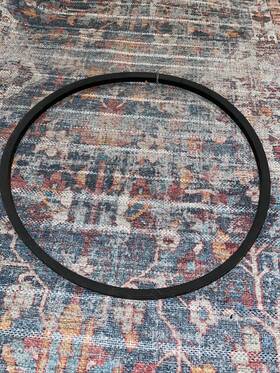 5l480 Gates Goodyear Hy-t Plus B45 V-belt 48 Inch Outside Length 0.656 Top Width