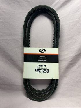 5vx1250 Gates Accessory Drive Belt