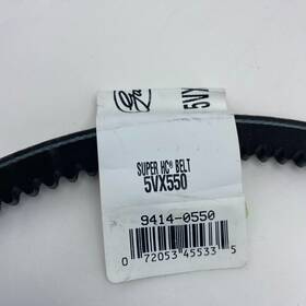 A-5vx550 Gates 5vx550 Super Hc Accessory Drive Belt For Serpentine