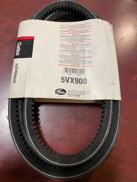 5vx900 Gates - Belt #5vx900