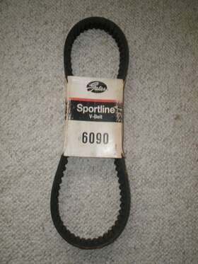 6090 Gates 6069 Sportline Drive Belt