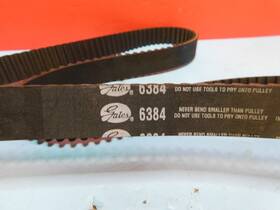 6085 Gates 6384 Nos Genuine Lawn Drive Belt Box P