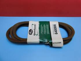 6400br Gates Nos V-belt 9/16 Inch X 86-1/2 Bladerunner Box 2602 H