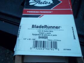 6444br Gates Accessory Drive Belt