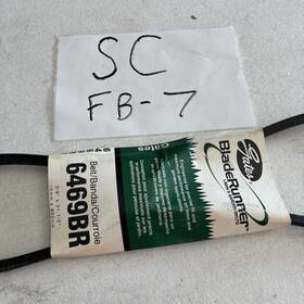 6469br Gates Standard Bladerunner Belt