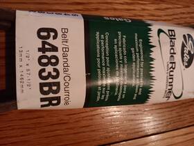 6483br Gates Accessory Drive Belt-special Belt