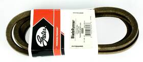 6508br Gates Bladerunner Lawn Garden Belt 1/2in X 80-3/4in 39 Degree Pulley Part