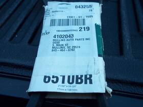 6510br Gates Accessory Drive Belt