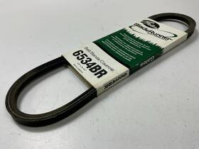 6534br Gates Bladerunner Power Equipment Accessory Drive Belt - 3/8 Inch X 24-3/4