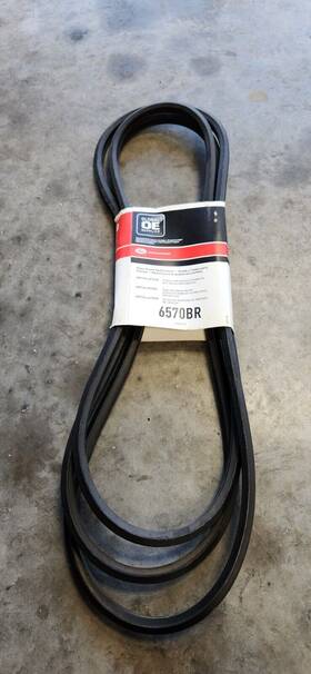 6570br Gates Bladerunner Belt