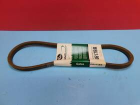 6617br Gates Blade Runner Accessory Drive Belt 21/32 Inch X 36-7/8 Box 3011 S