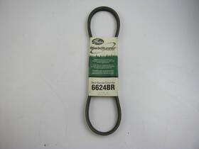 6624br Gates Blade Runner Power Equipment Accessory Drive Belt - 1/2 Inch X 31-1/8