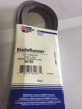 6627br Gates Blade Runner Carquest Accessory Drive Belt-special Belt