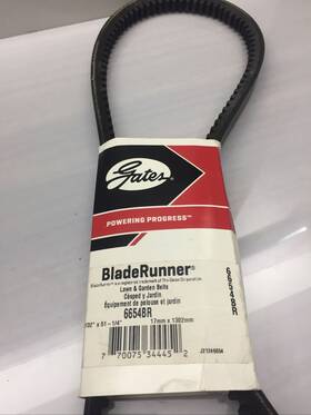 6654br Gates Bladerunner Lawn And Garden Belt