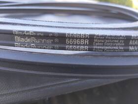 6696br Gates Bladerunner Double-v Belt