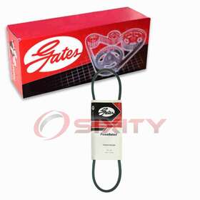 Xdv38-280 Gates 6728br Powerated 6728 Accessory Drive Belt For Wh1x5069 Ua1336 Nc