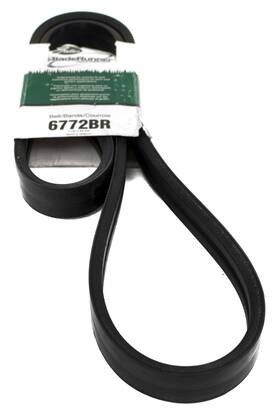 6772br Gates Bladerunner Lawn Garden Belt 1-1/4 Inch X 64-3/4 40 Degree Pulley Part