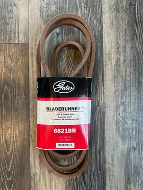 6821br Gates Lawn Belt 1/2 Inch X 105-7/8