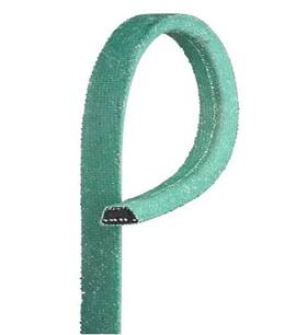 6828 Gates Powerated Accessory Drive Fhp Medium Horse Power Belt Carquest