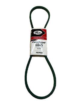 84236845 Gates 6845 Powerated 4l450k Light Duty V-belt