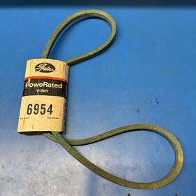 6954 Gates Powerated Fhp Medium Horse-power V-belt 5/8 X 54 Inch