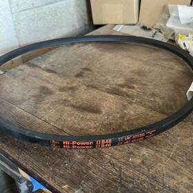 Gates 698672410465 Nos B46 Hi-power Ii V-belt