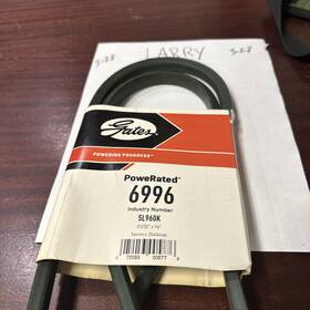 6996 Gates Accessory Drive Belt