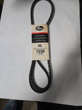 7530xl Gates Xl7530 High Capacity V-belt