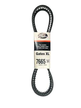 7665 Gates Accessory Drive Belt-high Capacity V-belt Standard 9.5/10mm X 1705mm