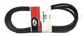 Gates 770075307150 Hi-power Ii V-belt Fits Hvac/conveyor Systems/crushers Equipment Part C140