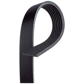 Gates 770075425458 7pk2164 Serpentine Belt For Honda Civic 2006