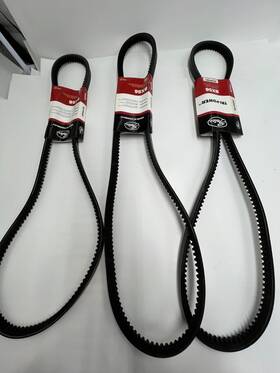 8323tdzg Gates Qty 3 Tri-power V-belt 21/32 Inch X 59 Bx56