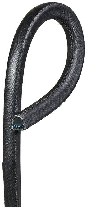 8v2650 Gates Genuine Super Hc Narrow Section Wrapped V-belt