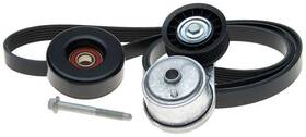 90k-38103c Gates Serpentine Belt Drive Component Kit-accessory Kit