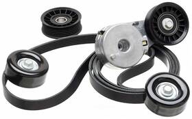 90k-38104b Gates Serpentine Belt Drive Component Kit-accessory Kit