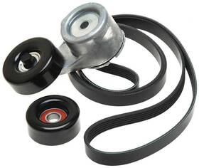 90k-38108 Gates Serpentine Belt Drive Component Kit-accessory Kit