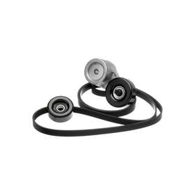 90k-38108a Gates Serpentine Drive Component Kit