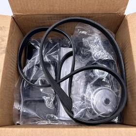 90k-38112a Gates Complete Serpentine Belt Drive Component Kit